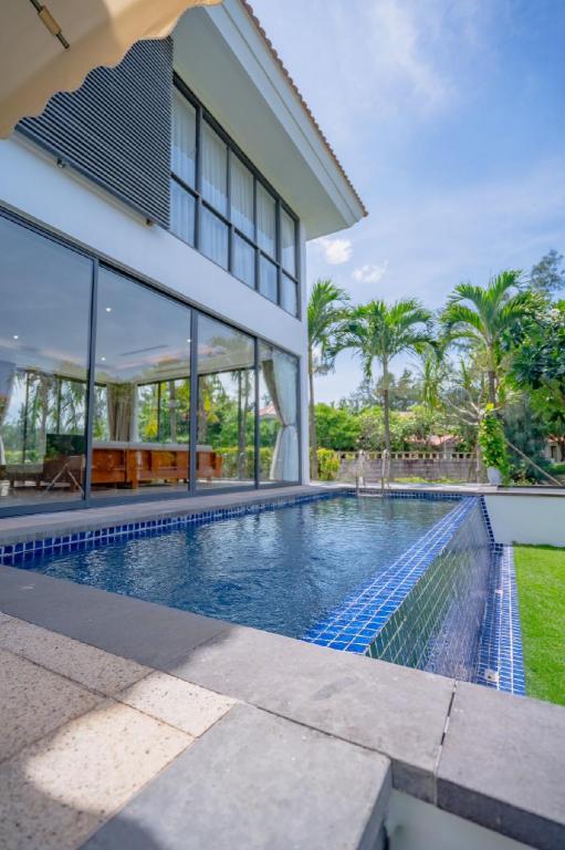 ダナンのVilla 4Br fresh The Ocean Villas — 写真5