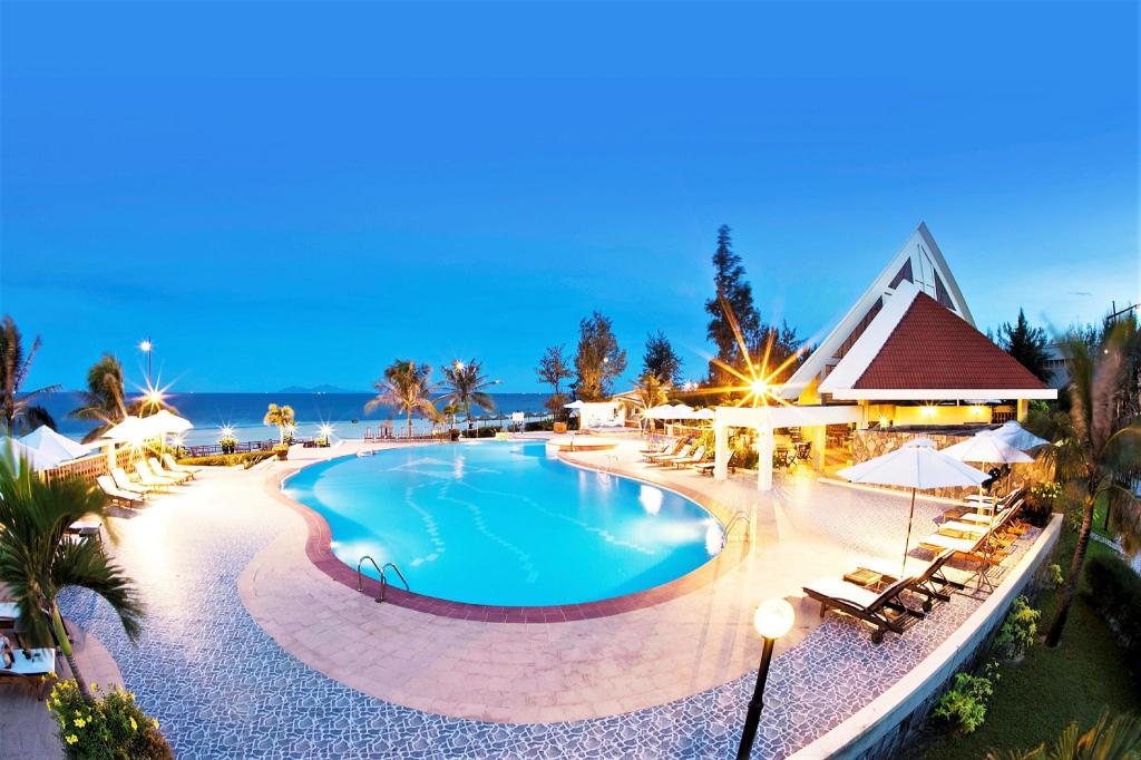 ダナンのSandy Beach Non Nuoc Resort — 写真4