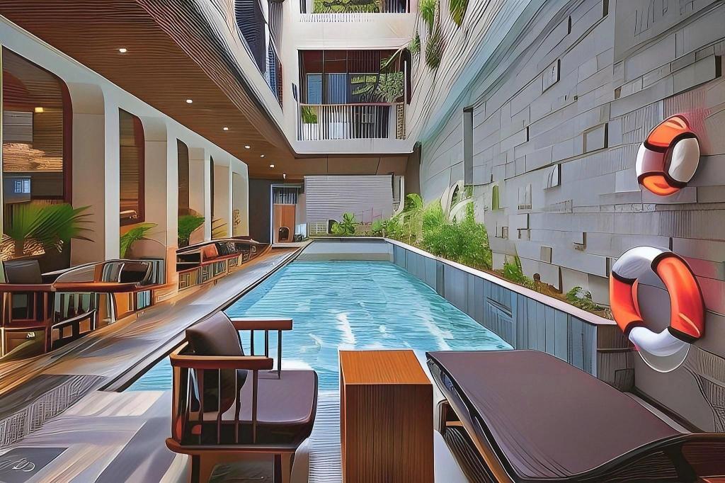ダナンのVernal Home Boutique Villa — 写真3