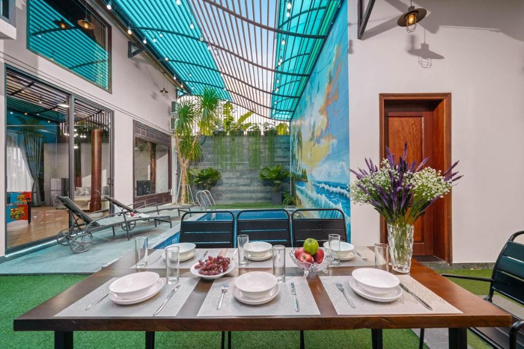 ダナンのChill Housing 7 - Pool Villa — 写真3