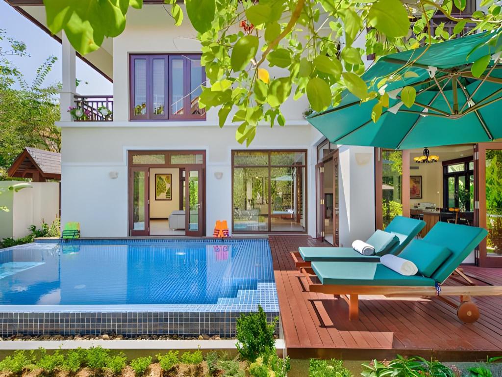 ダナンのPurama Resort Villa Da Nang — 写真3