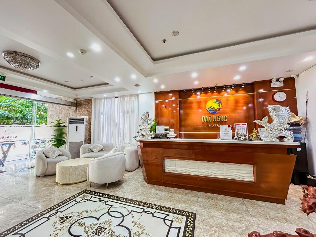 ダナンのDao Ngoc Hotel Da Nang — 写真6