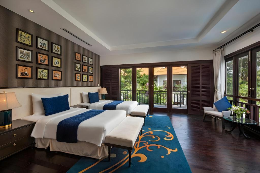 ダナンのVilla Da Nang Resort Beachfront Abogo — 写真2