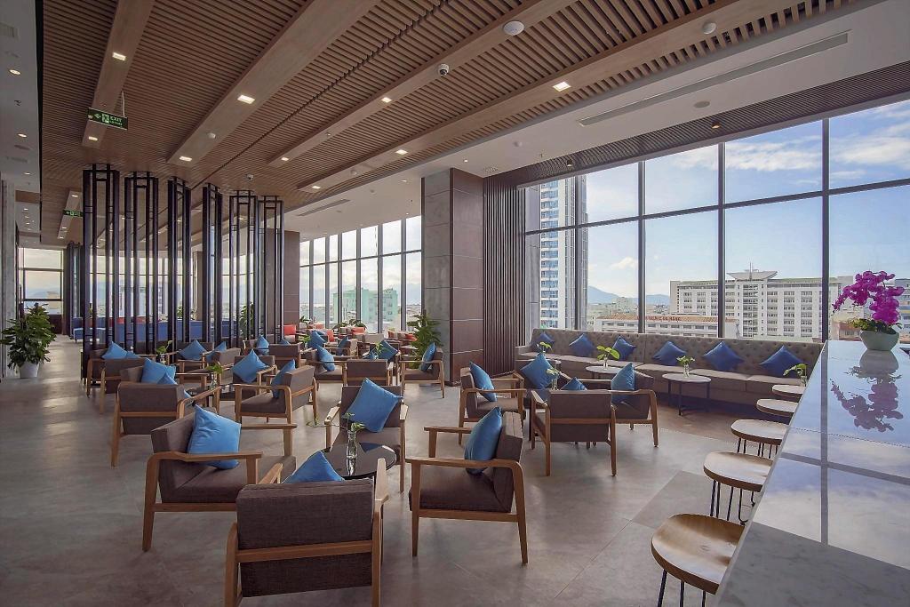 ダナンのG8 Luxury Hotel Da Nang — 写真4