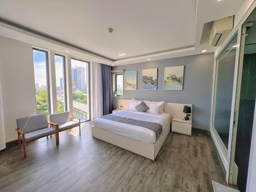 Dang's Hotel in Da Nang — photo 2