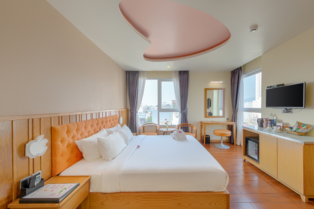 ダナンのSea Queen Hotel — 写真2