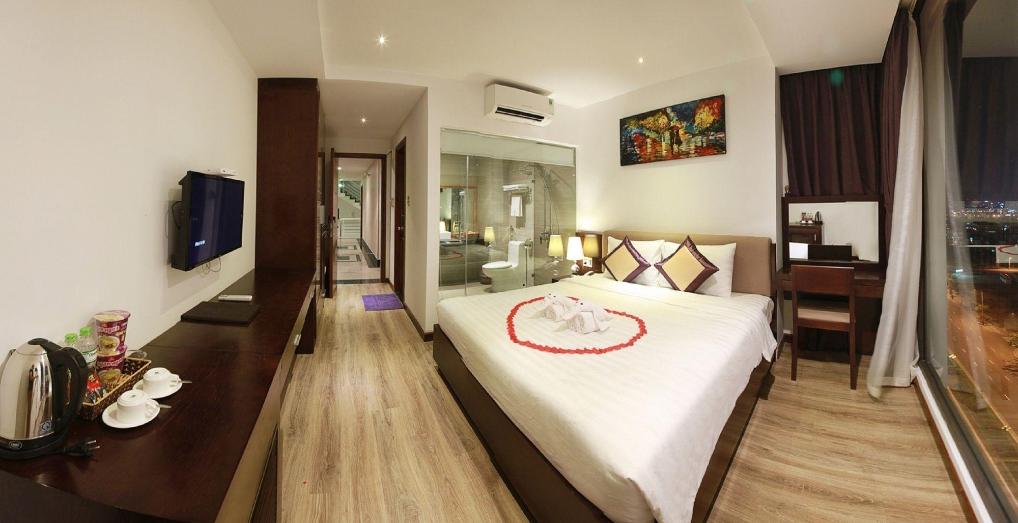 ダナンのHoang Dai 2 Hotel Da Nang — 写真2