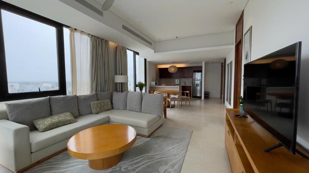 ダナンの2BRs Apt on 10th floor - Block B - Resort Da Nang — 写真2