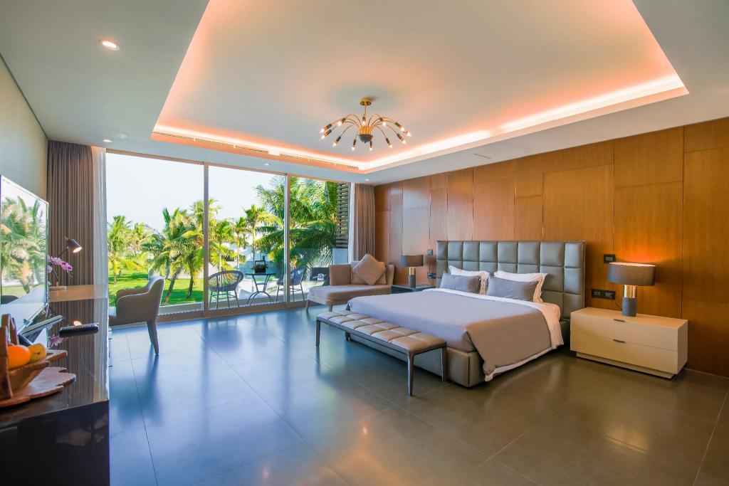 ダナンのVilla Luxury 6Bedroom - Beachforn Ocean View — 写真2