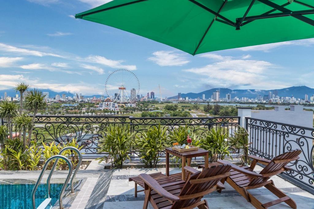 ダナンのFlorence Hotel Danang — 写真5