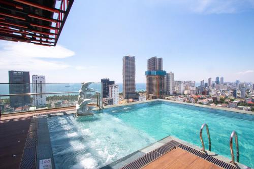 ダナンのCordial Beach Hotel Da Nang — 写真3
