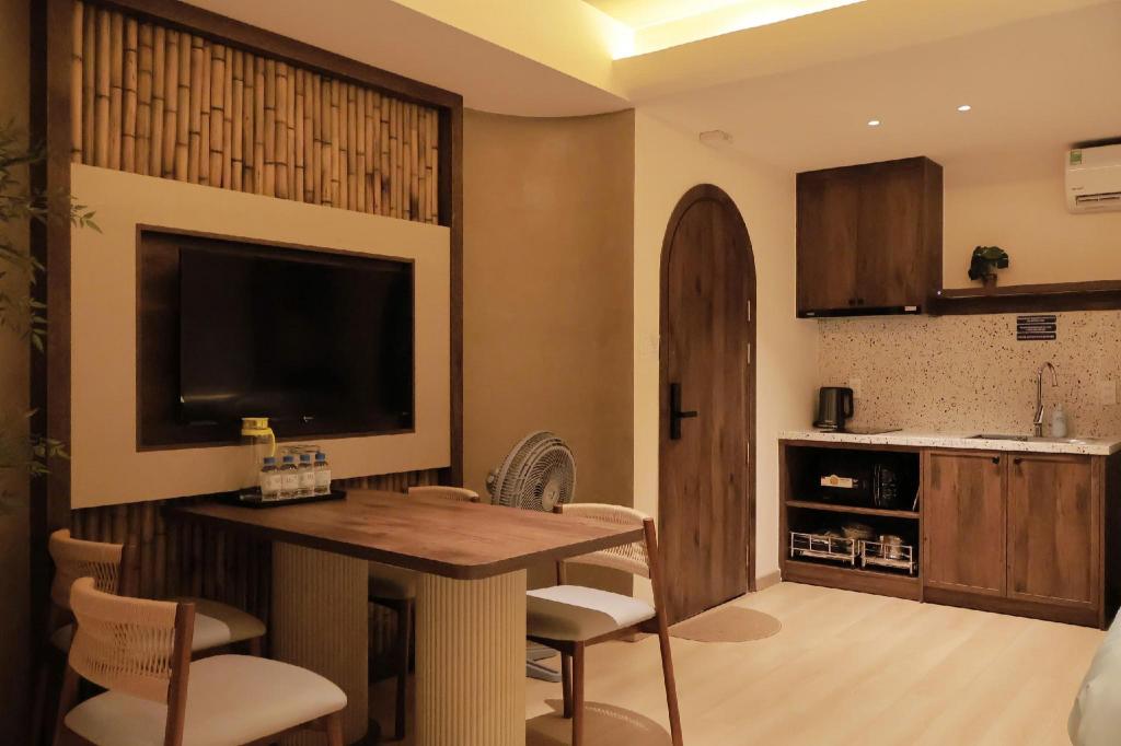 ダナンのLune Boutique Apartment Da Nang — 写真4