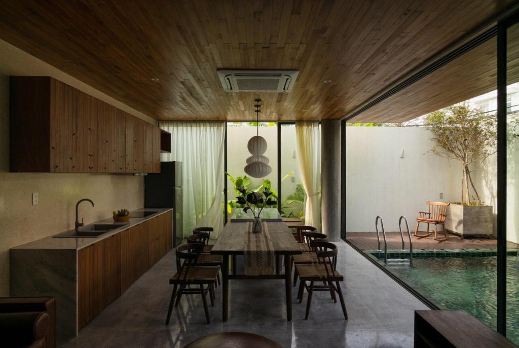 ダナンのFREE PICK UP- SUPER VILLA-2 indoor pools and Sauna — 写真5