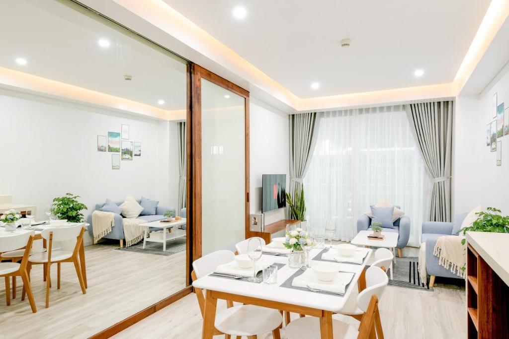 ダナンの1BR Studio A La Carte Hotel *Free Airport Pick up* — 写真5