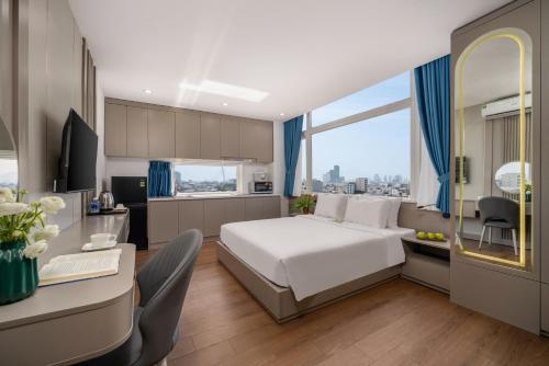 ダナンのELC Da Nang Hotel & Spa — 写真2