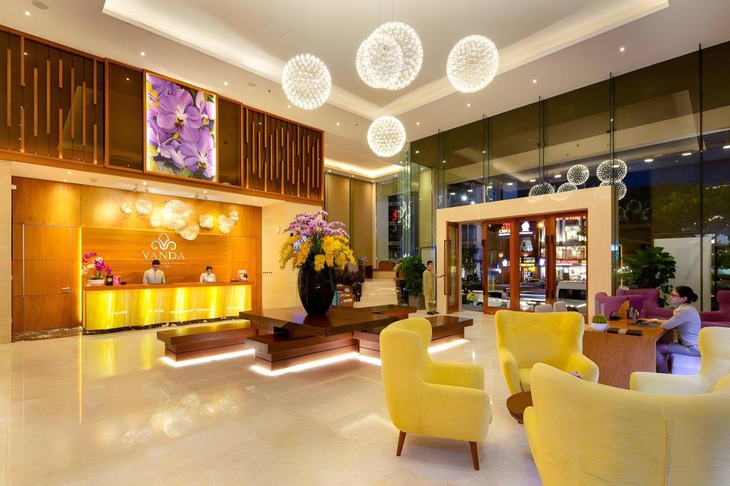 ダナンのVanda Hotel — 写真3
