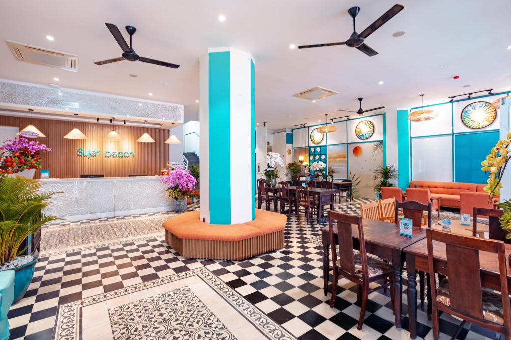 ダナンのSujet Beach Hotel and Apartment Danang by Haviland — 写真5