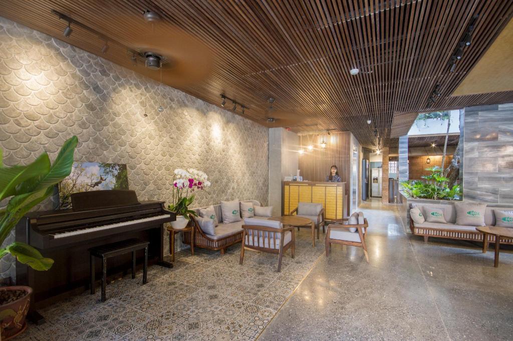 Big Family Stu Apt by Beach, Free Pickup &Footbath in Da Nang — photo 4