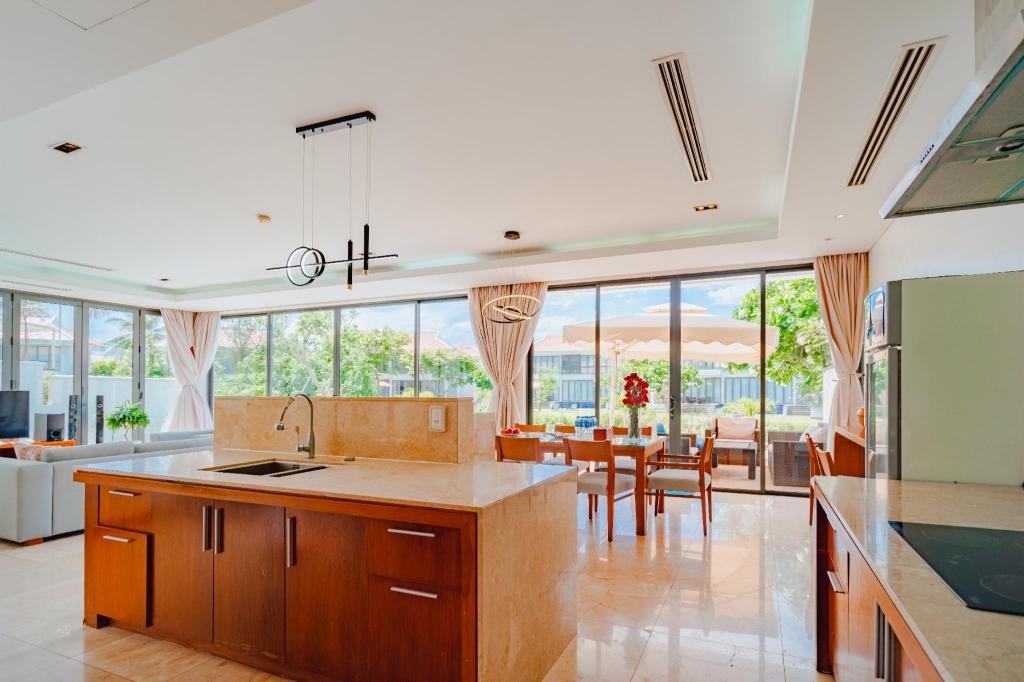 ダナンのOcean Luxury Villas Danang — 写真5