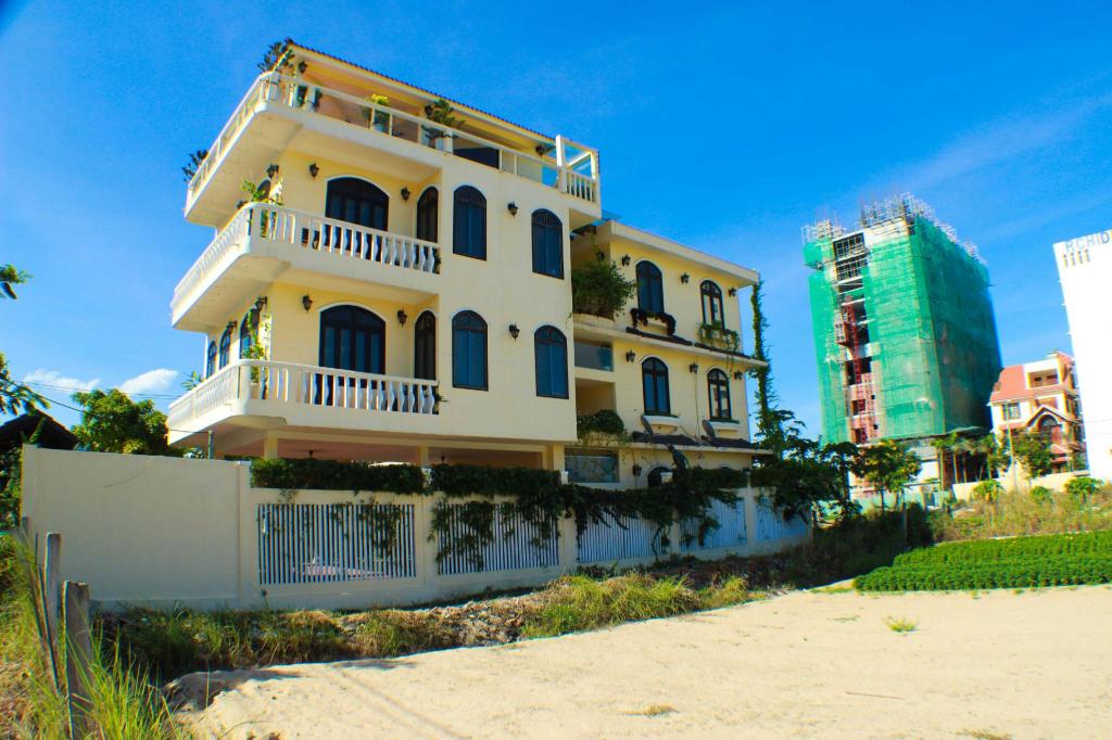 ダナンのHamilton Oceanview Villa Da Nang — 写真4
