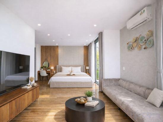 ダナンのSam Villa 4BRs-New, Pool, BBQ, Sauna, Full Ac — 写真2
