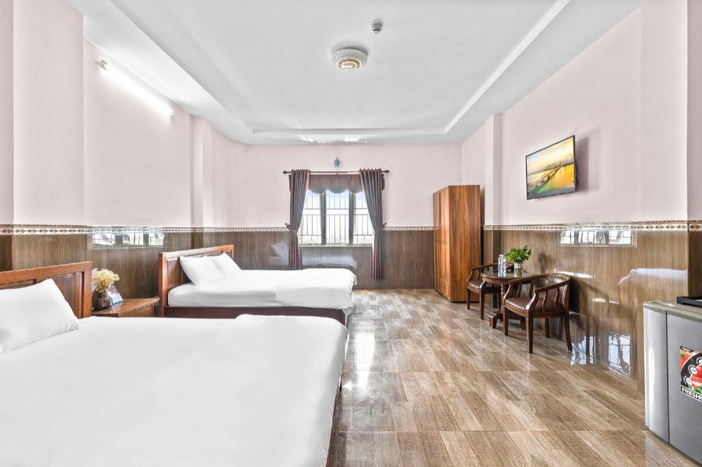 ダナンのMỘC NHIÊN HOTEL DA NANG — 写真2
