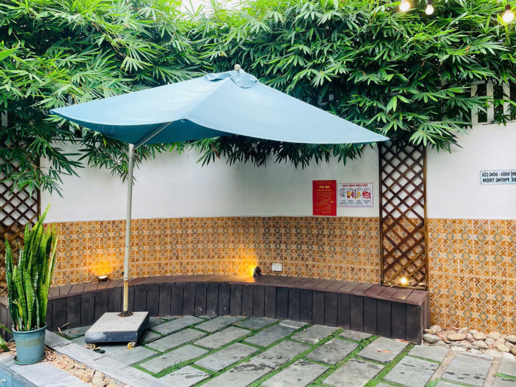 ダナンのHometown Bamboo Villa Da Nang - 300m to the beach — 写真6