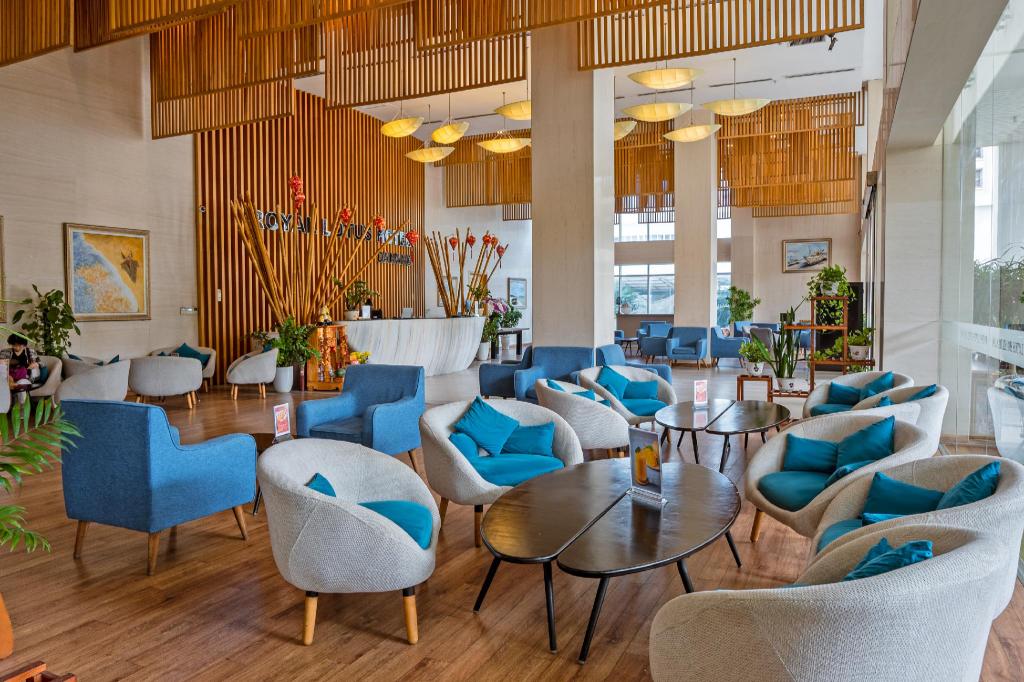 ダナンのRoyal Lotus Hotel Danang — 写真4