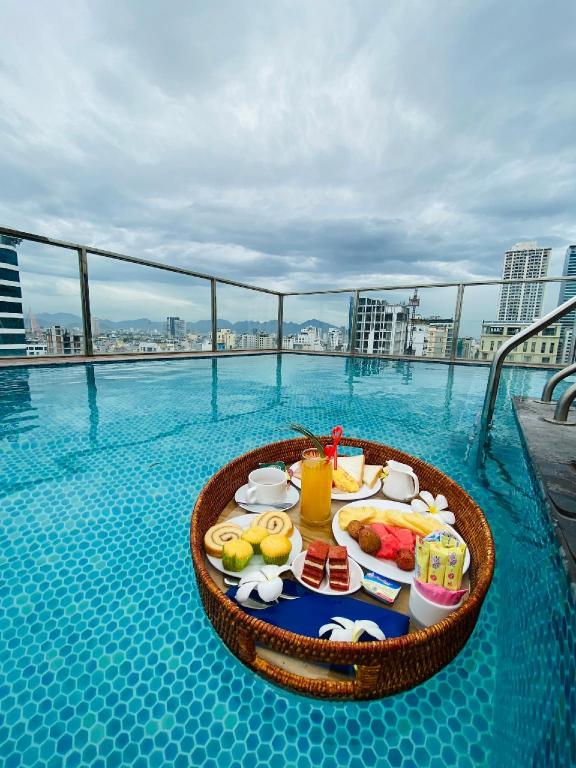 ダナンのSofiana My Khe Hotel & Spa - Rooftop Pool Bar - Free 01 Draught Beer and 20-minute Spa per Room — 写真5