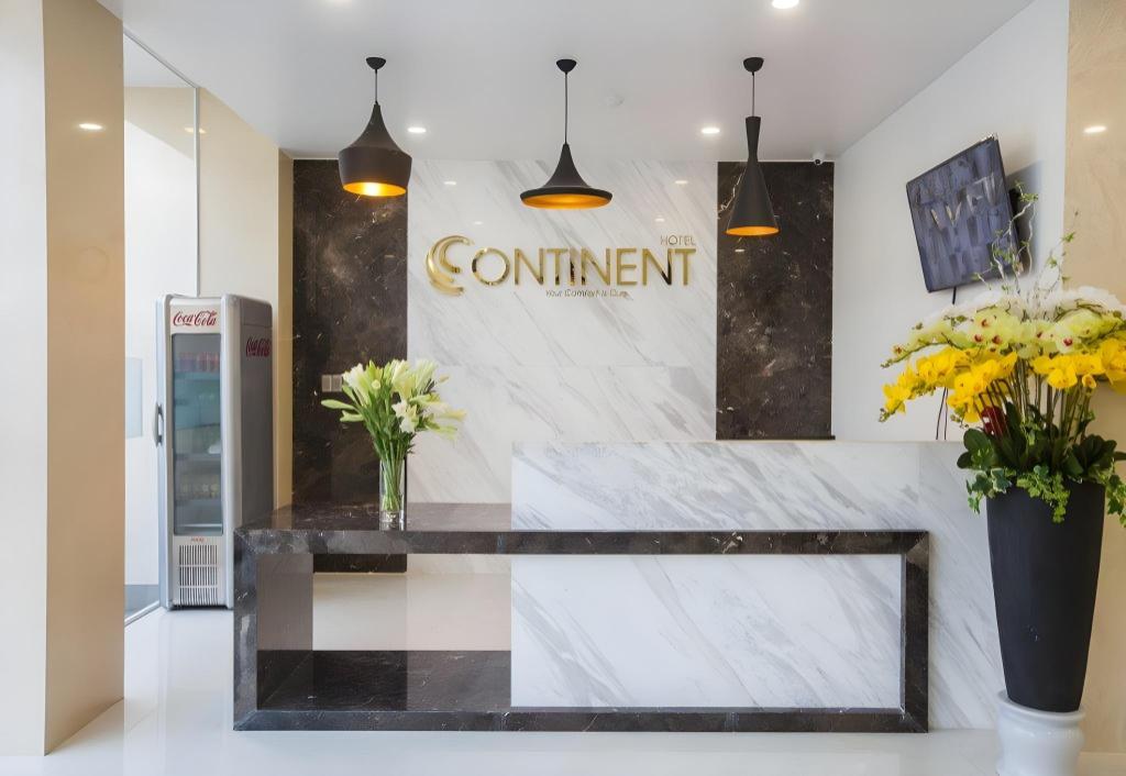 ダナンのContinent Apartment — 写真4