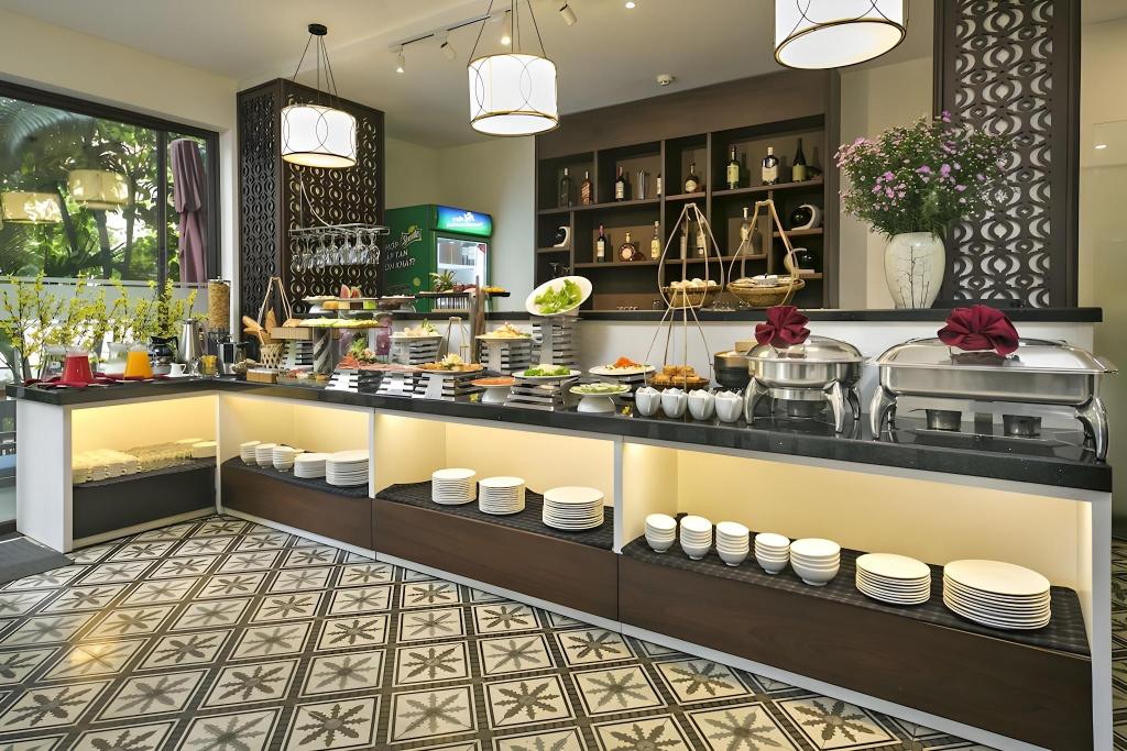 ダナンのHaka Hotel & Apartment — 写真4