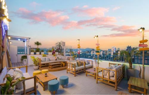 ダナンのSantori Hotel and Spa — 写真4