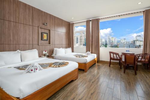 ダナンのValencia Da Nang Beach Hotel — 写真2