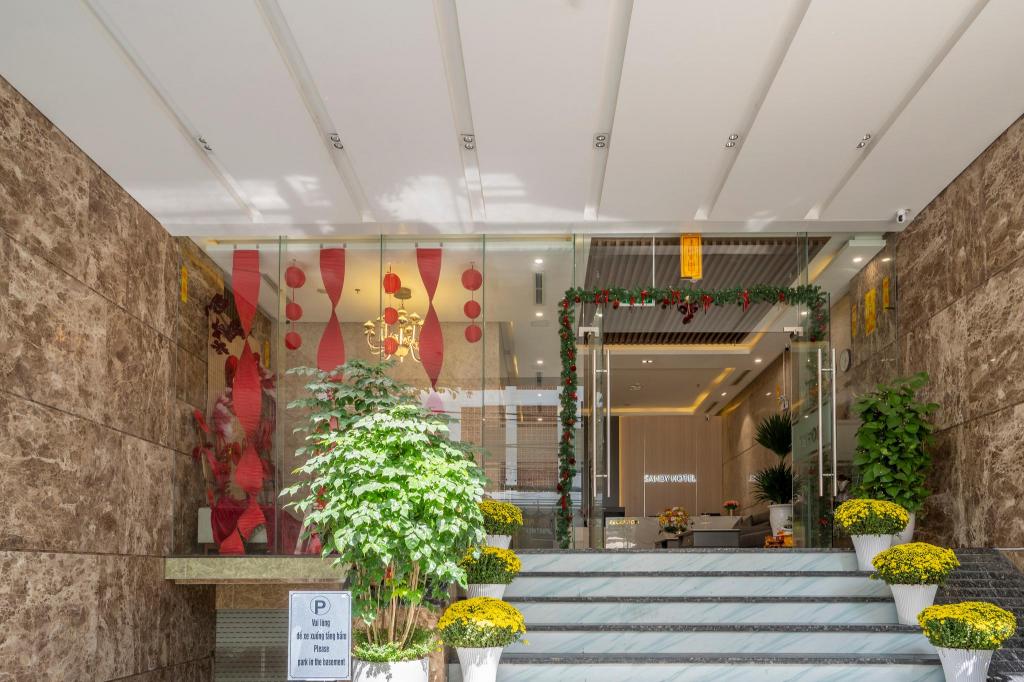 ダナンのSandy Hotel & Apartment — 写真4