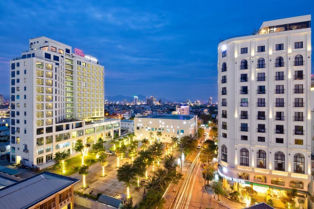 ダナンのPhuc Thanh Luxury Hotel — 写真3