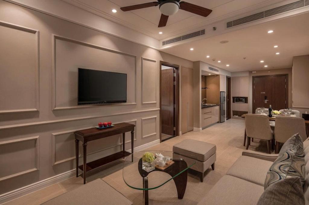 ダナンのDa nang alta 1BR 2BW — 写真3