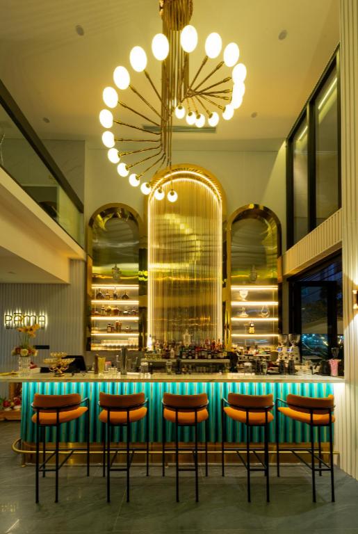 ダナンのPĀMA Boutique Hotel & Bistro — 写真3