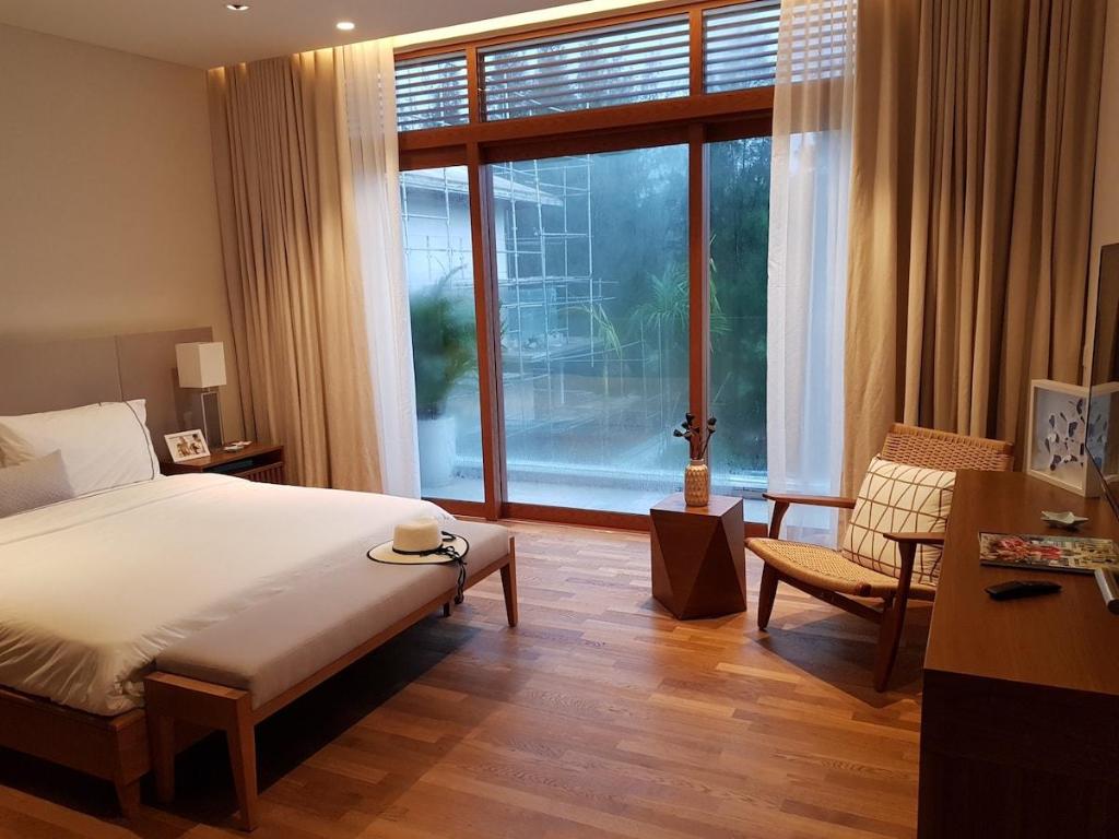 ダナンのTOE,tận hưởng Villa 5 phòng ngủ cùng gia đình — 写真2