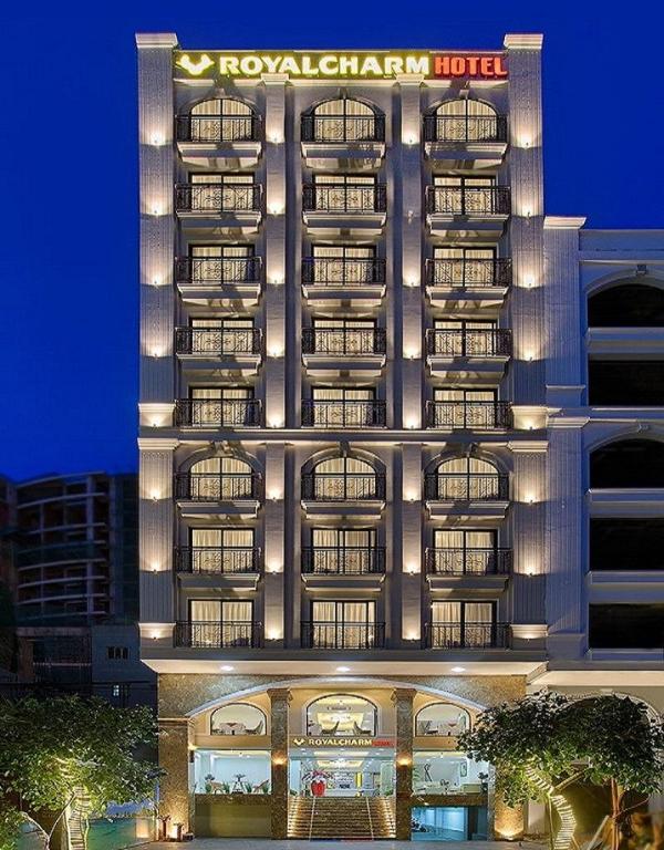 ダナンのRoyal Charm Hotel — 写真3