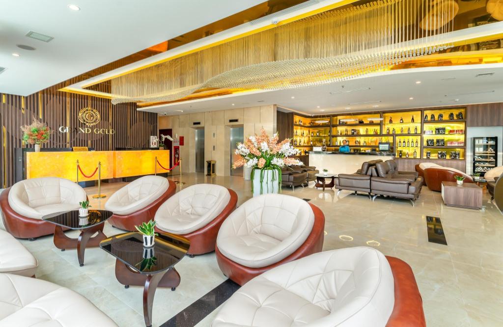 ダナンのGrand Gold Hotel — 写真6