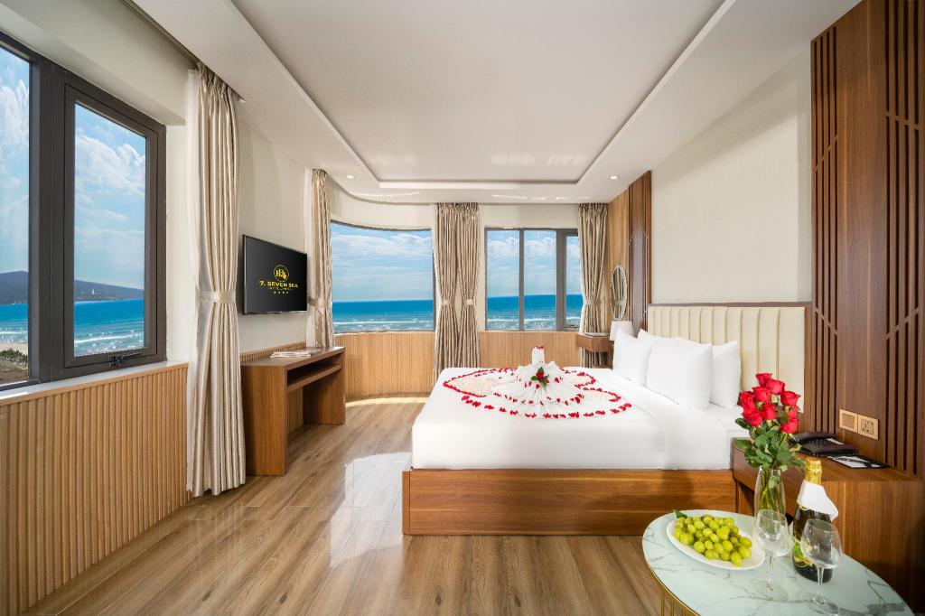 ダナンの7. Seven Sea Hotel — 写真2