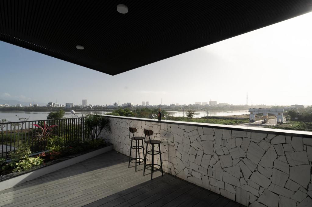 ダナンのBeo Villa| Millionaire Enclave| Pool, BBQ, Lift — 写真6