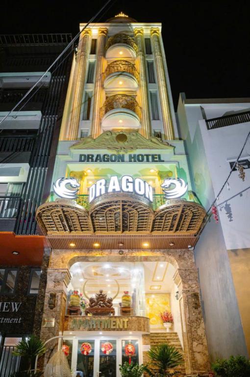 ダナンのDragon Hotel & Apartments Đà Nẵng — 写真4
