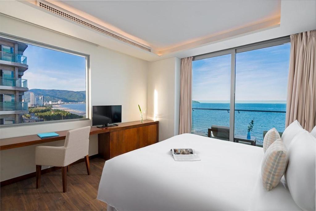 Cosy Da nang seaview ALC 1BR in Da Nang