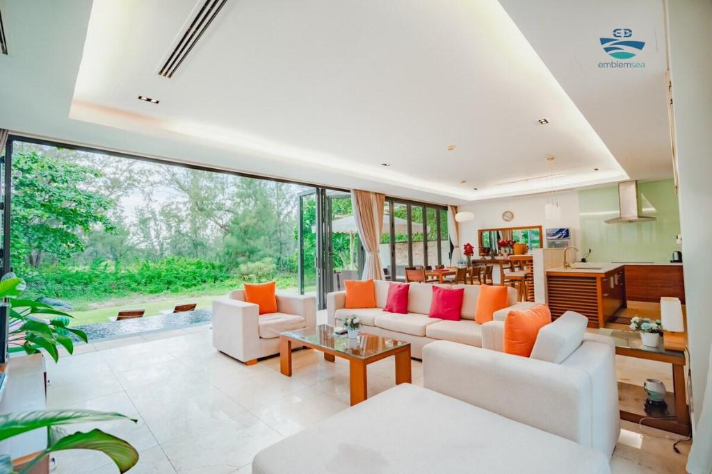ダナンのDanang 4 bedroom private pool villa — 写真4