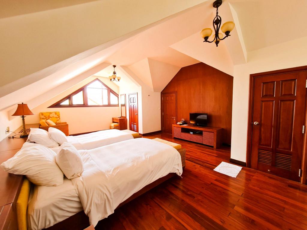 ダナンのEmerald Ocean View 4BR Purama Villa Danang — 写真4