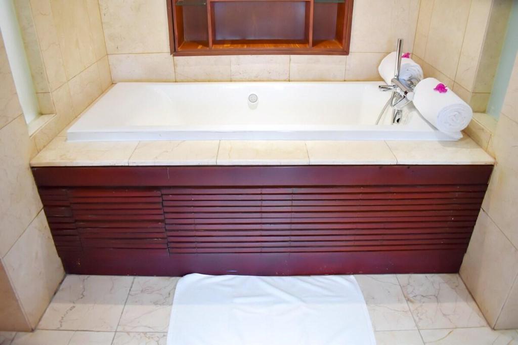ダナンのCheerful 3-bedroom villa with pool — 写真6