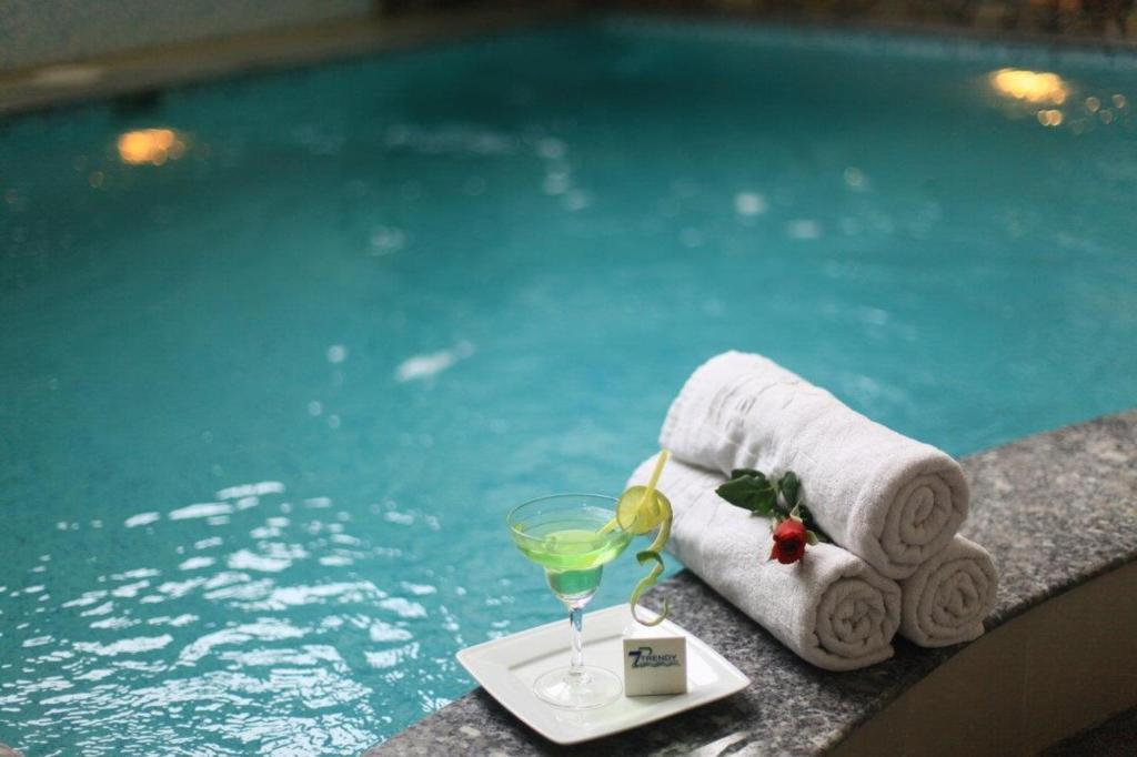 ダナンのLegacy Riverside Danang Hotel — 写真4