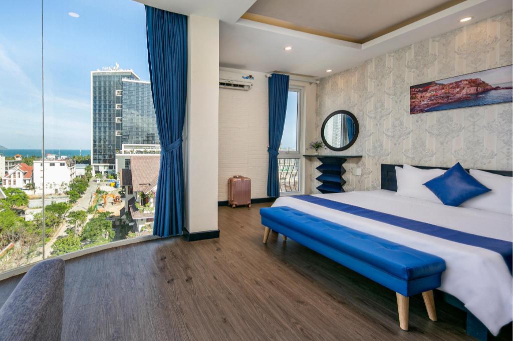 ダナンのAlibaba Hotel — 写真2