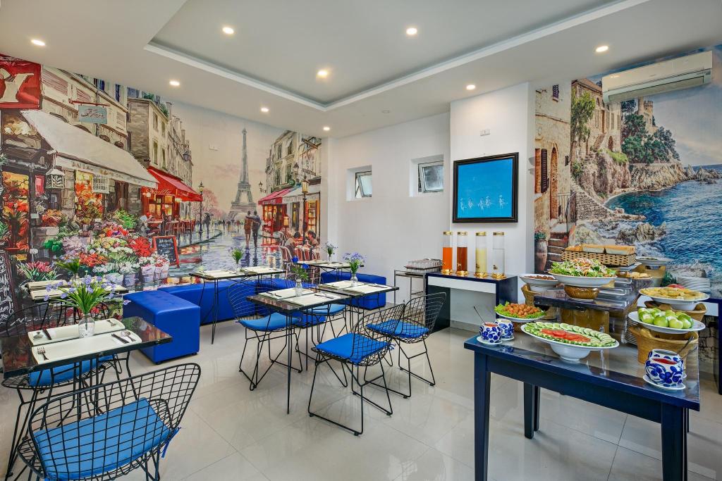 ダナンのAlibaba Hotel — 写真3